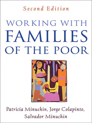 cover image of Working with Families of the Poor
